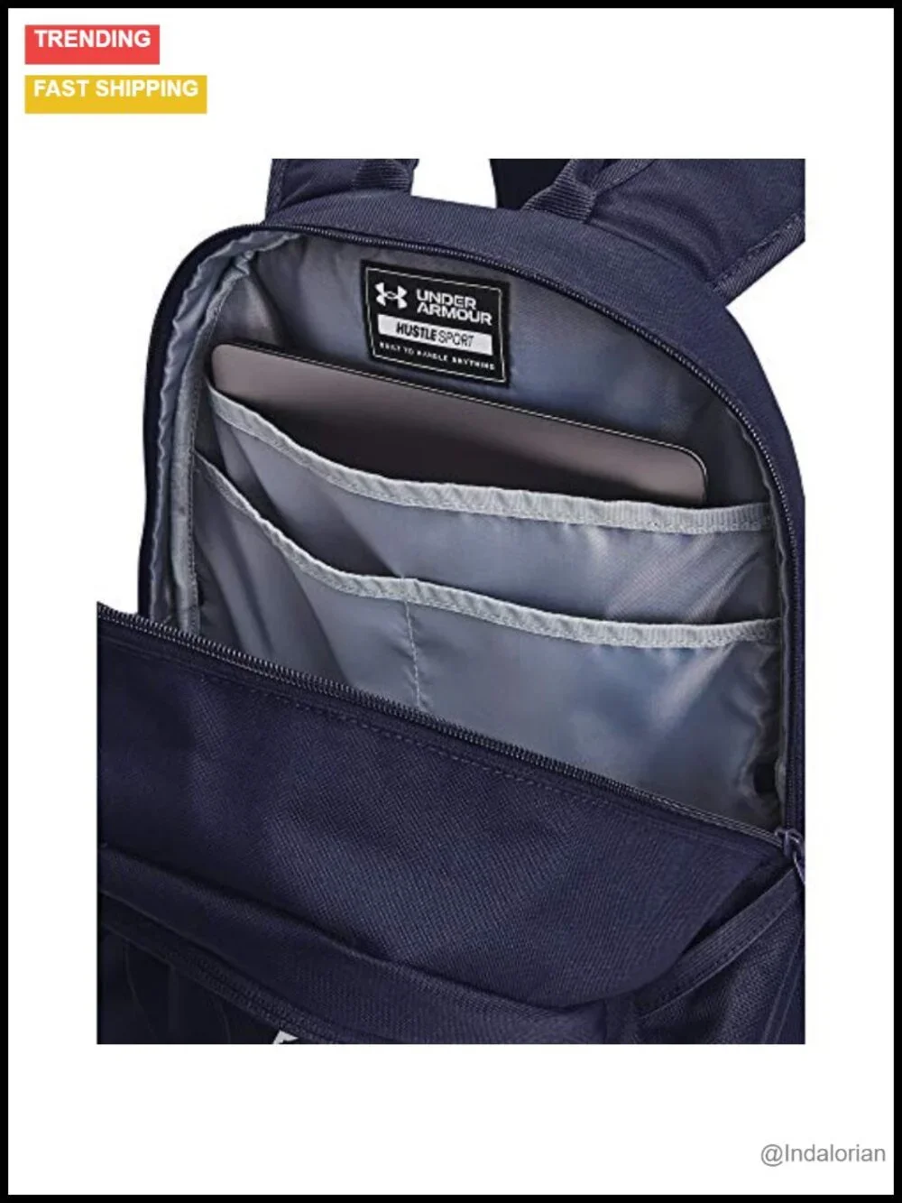 N/A this backpack
